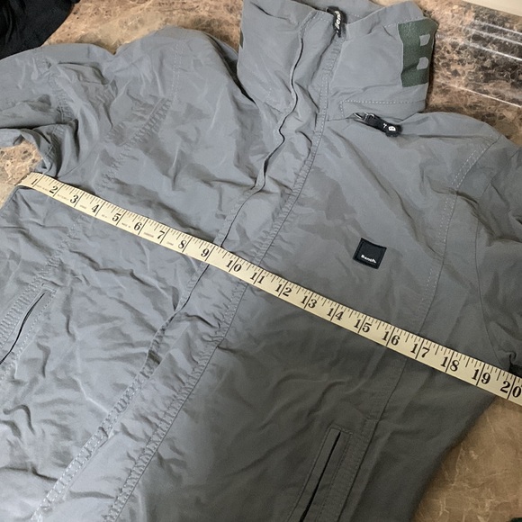 Men’s BENCH grey jacket - Picture 8 of 10